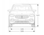 Mercedes-Benz GLA250 4Matic Progressive Line Edition 1 2020 года